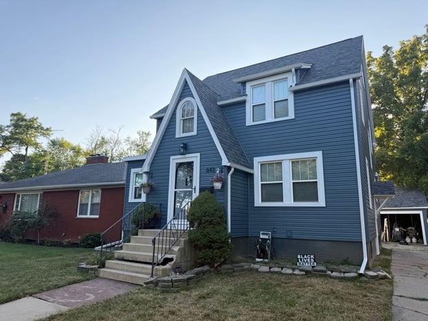 Images Dynamic Roofing MI