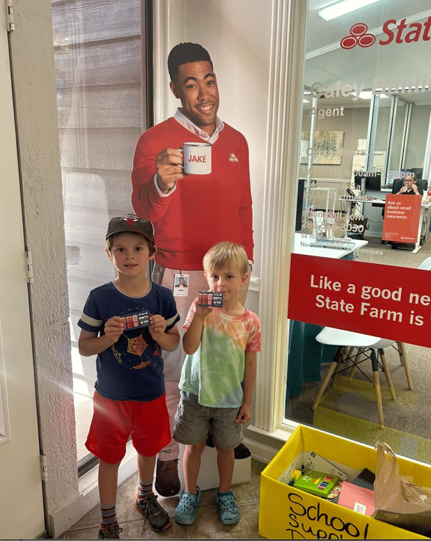 Images Caley Baillio - State Farm Insurance Agent