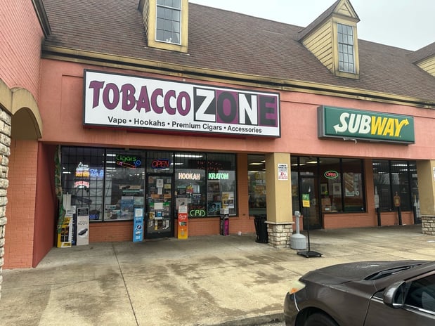 Images CoinFlip Bitcoin ATM - Tobacco Zone (Cordova)