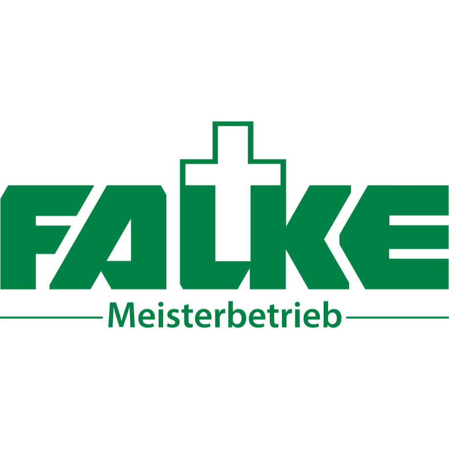 E. Falke Beerdigungsinstitut GmbH - Das Logo des E …