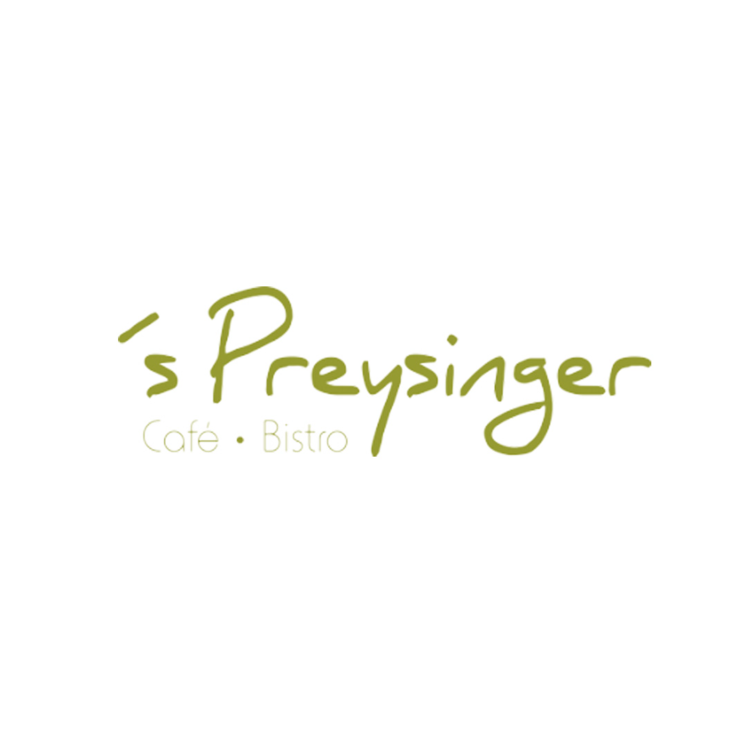 Logo Café Preysinger