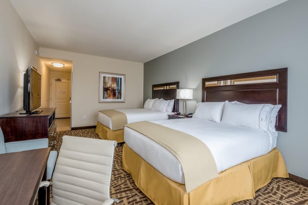 Images Holiday Inn Express & Suites Denver South - Castle Rock by IHG