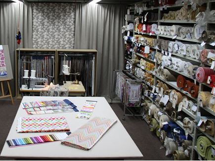 Taunus Textildruck Zimmer GmbH & Co. KG, Zimmersmühlenweg 14-18 in Oberursel / Taunus