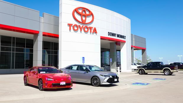 Images Denny Menholt Toyota