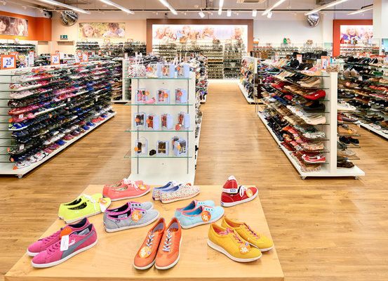 HAPPY SCHUH & DU, Zusestr. 1 in Brunnthal