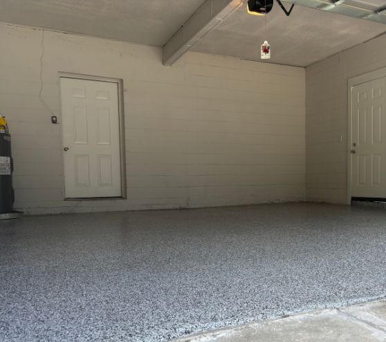 Images MACH ONE Epoxy Floors of Jacksonville North