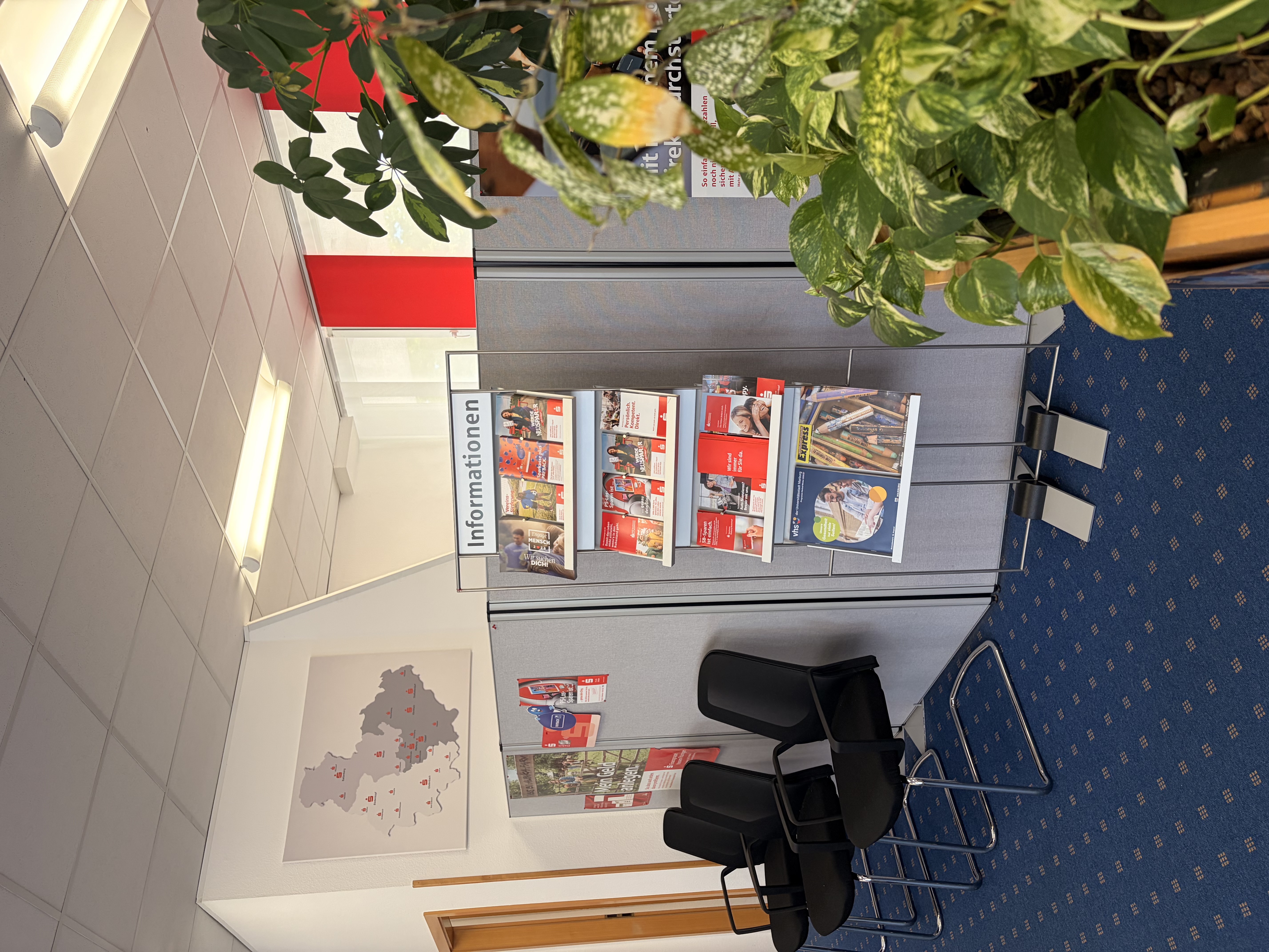 Bild 7 Sparkasse Marburg-Biedenkopf - Filiale in Marburg