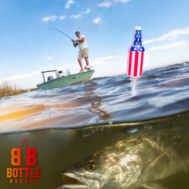 Images Southern Bell Brands - Bottle Bobber