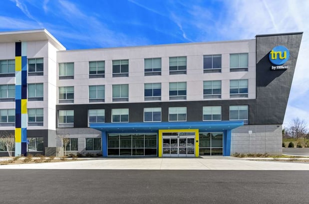 Images Tru by Hilton Christiansburg