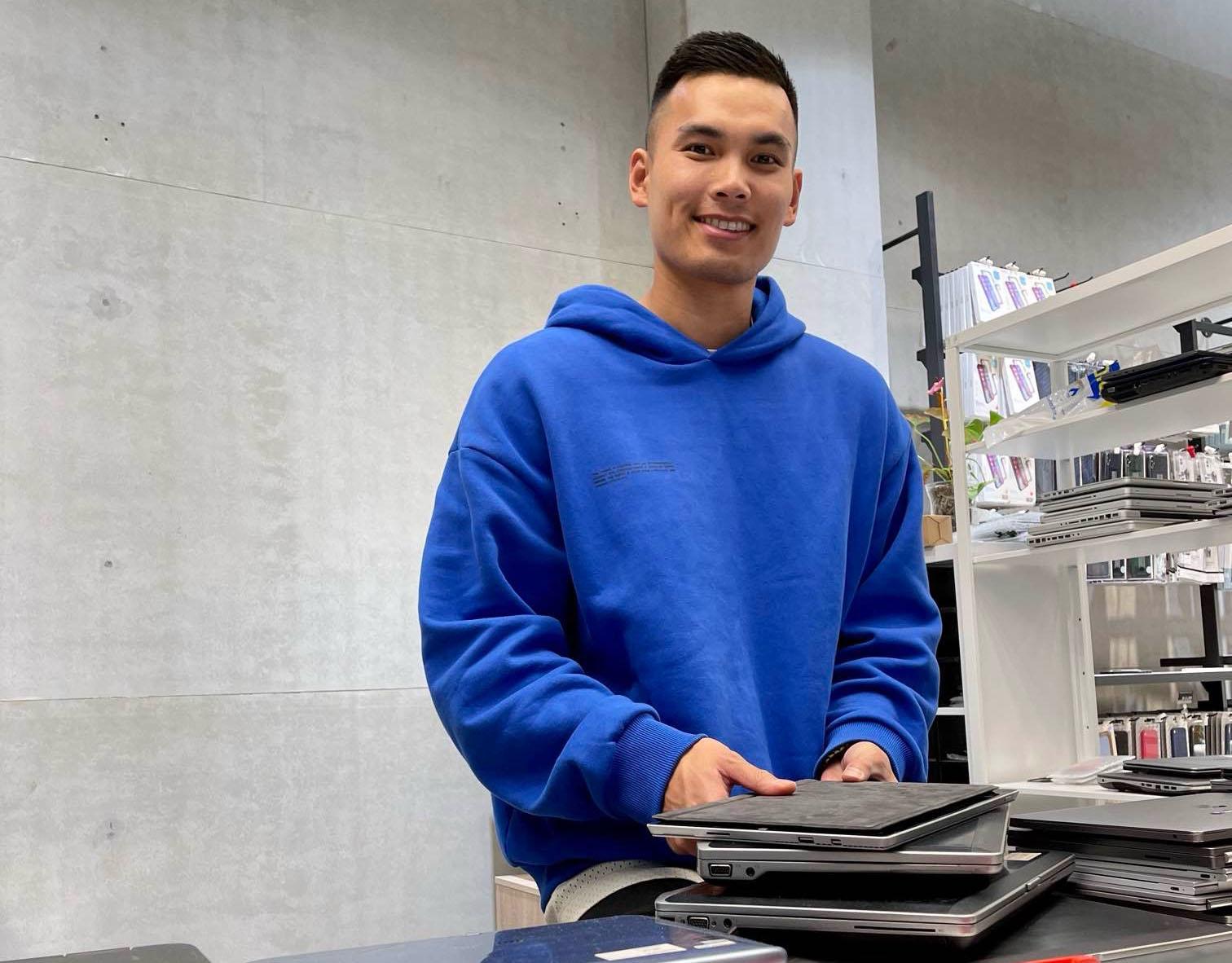 Images TechForGood – B Corp ICT Supplier & Social Enterprise