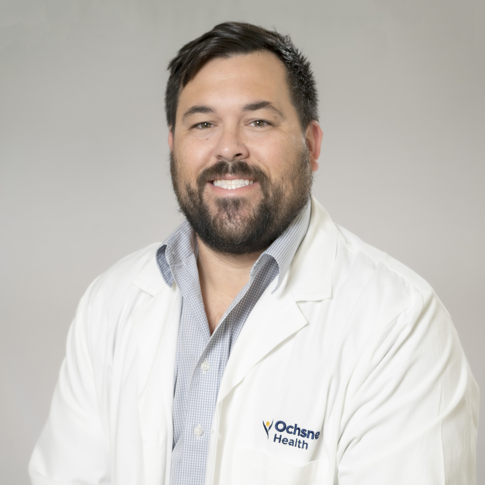 Ross Ganucheau, MD