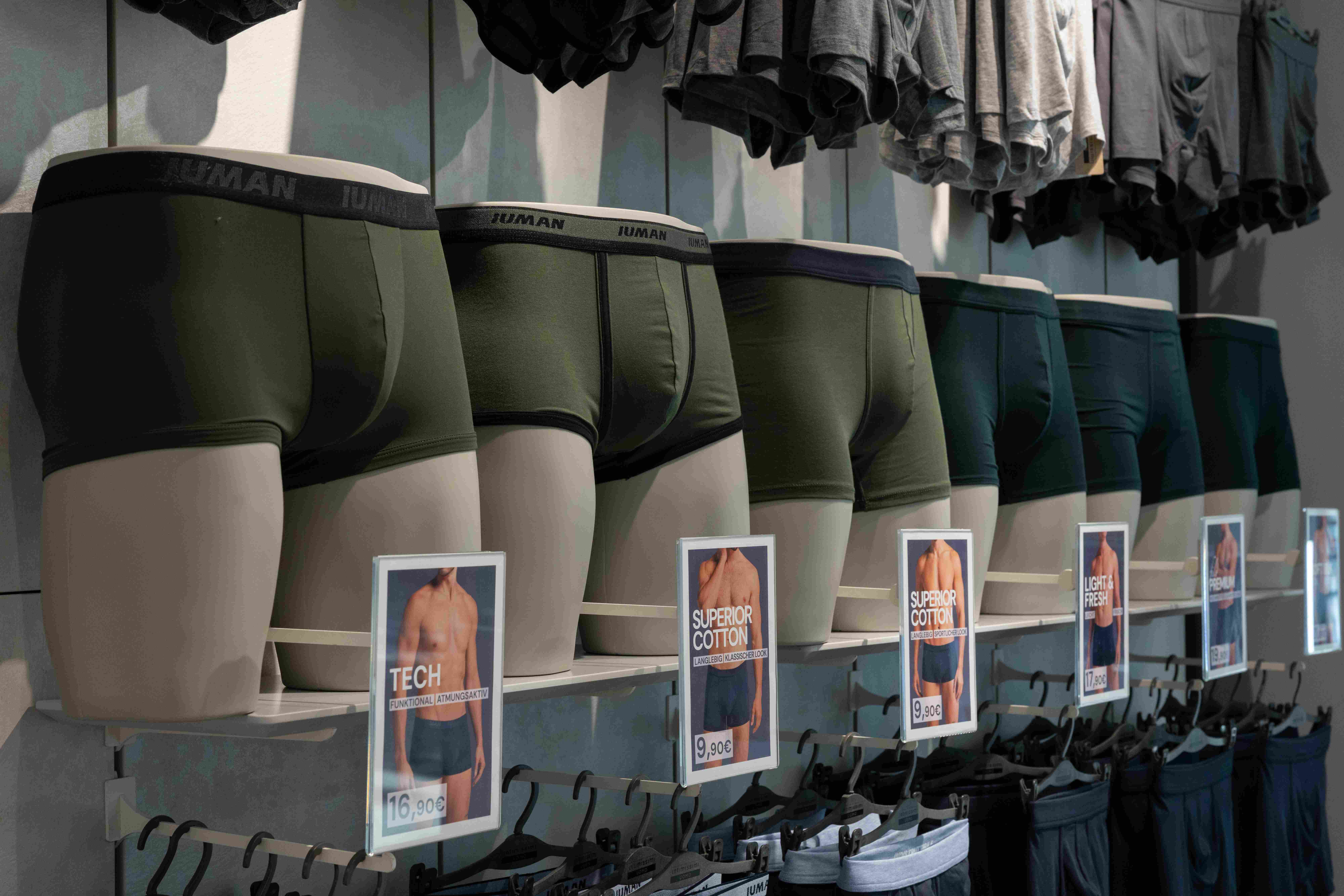 Bild 3 von IUMAN Intimissimi Uomo