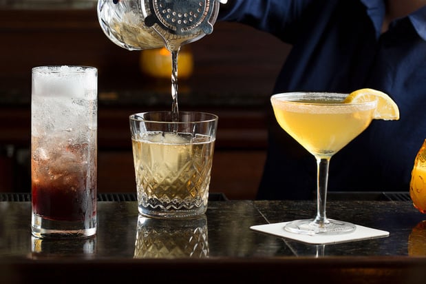 Images Allen Rumsey Cocktail Lounge