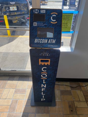 Images CoinFlip Bitcoin ATM - Gainesville Food Inc. (Gainesville)