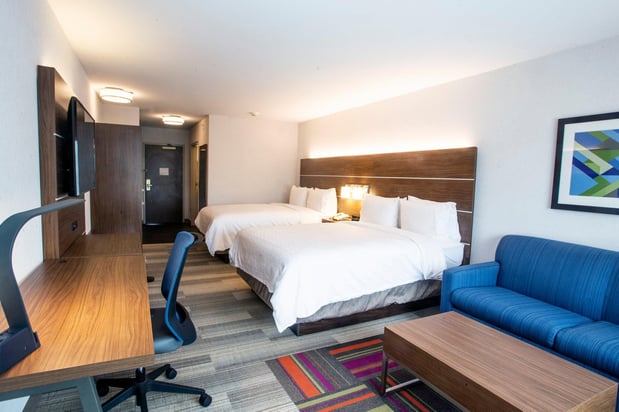 Images Holiday Inn Express & Suites Bethlehem Arpt-Allentown Area by IHG