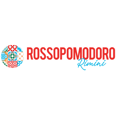 Rossopomodoro Rimini Logo