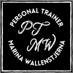 Personal Trainer Marina Wallenstjerna Logo