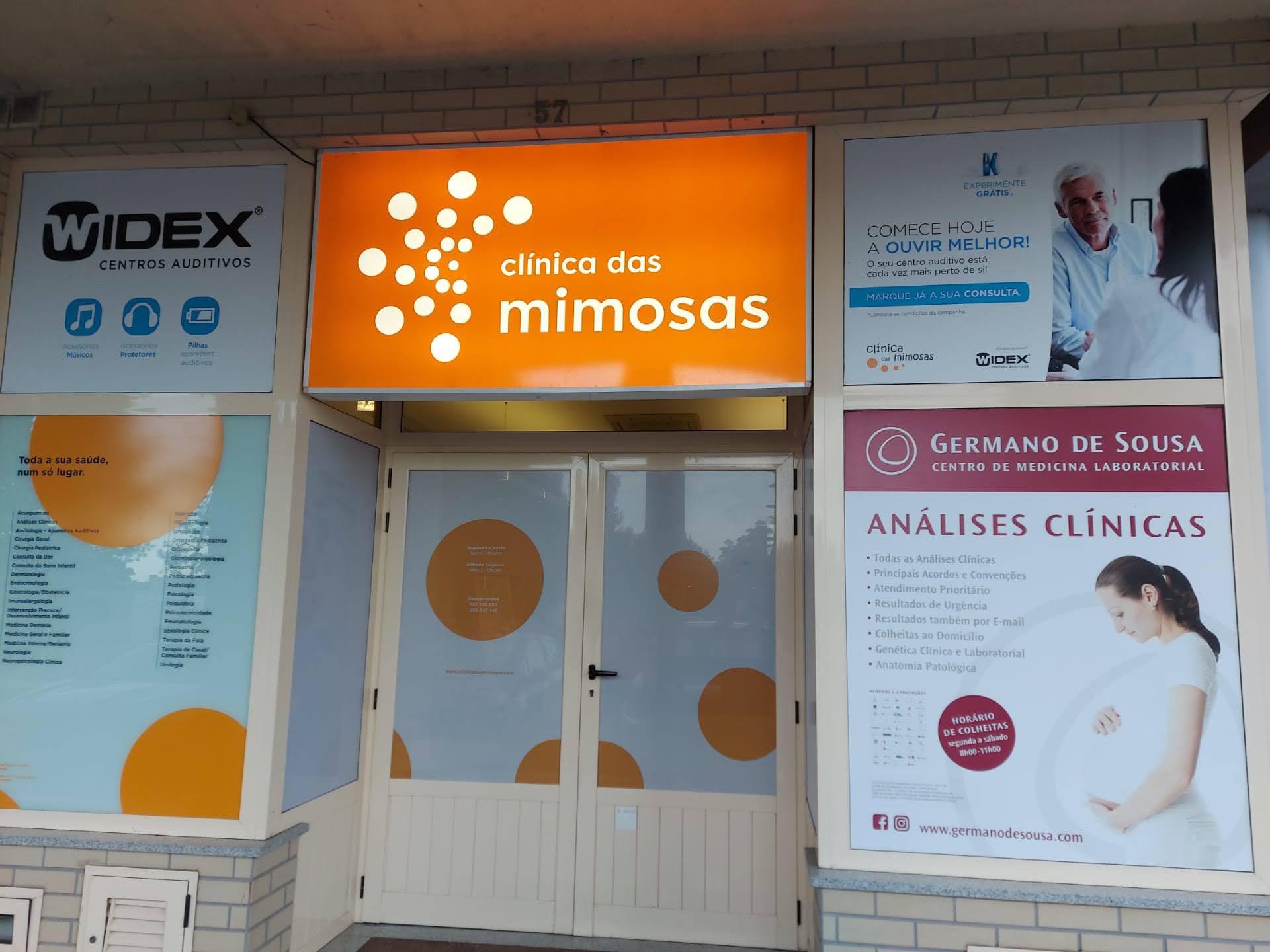Images Clínica das Mimosas