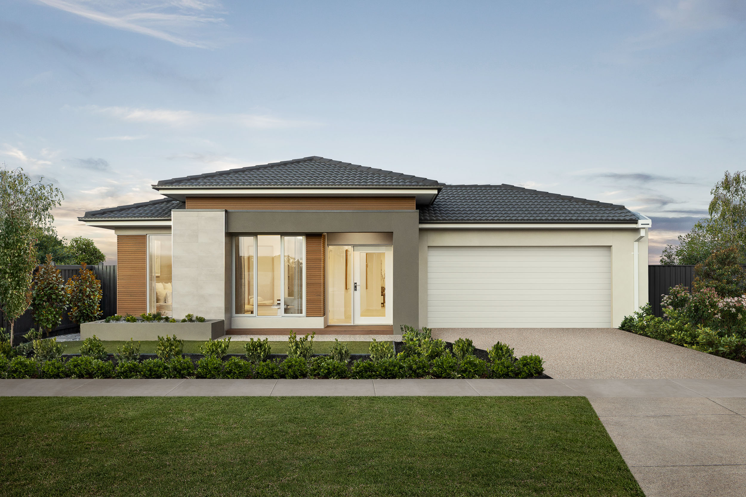 Images Carlisle Homes - Riverfield Estate, Clyde