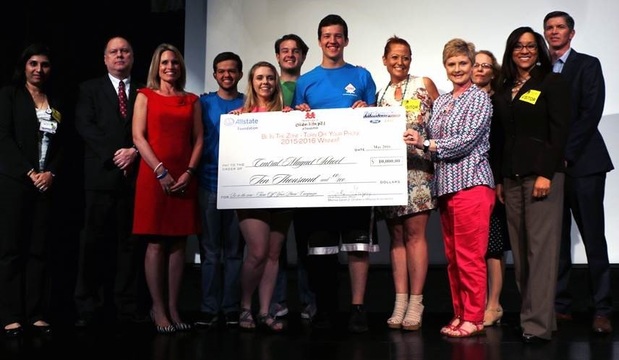 Images Derrick Maddox: Allstate Insurance