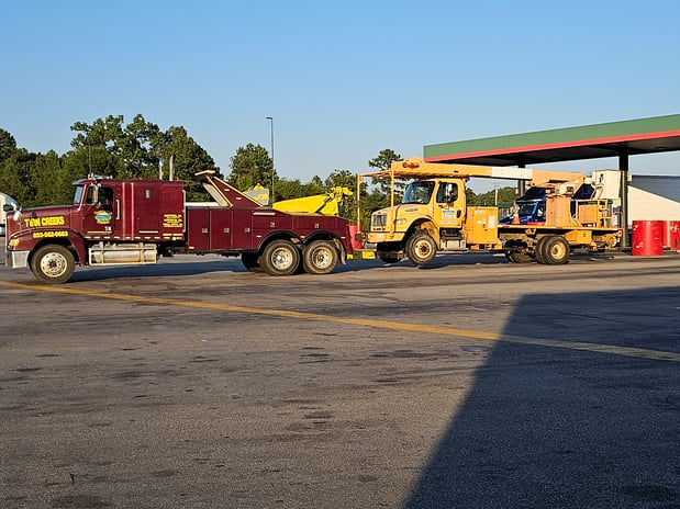 Images twin creeks towing