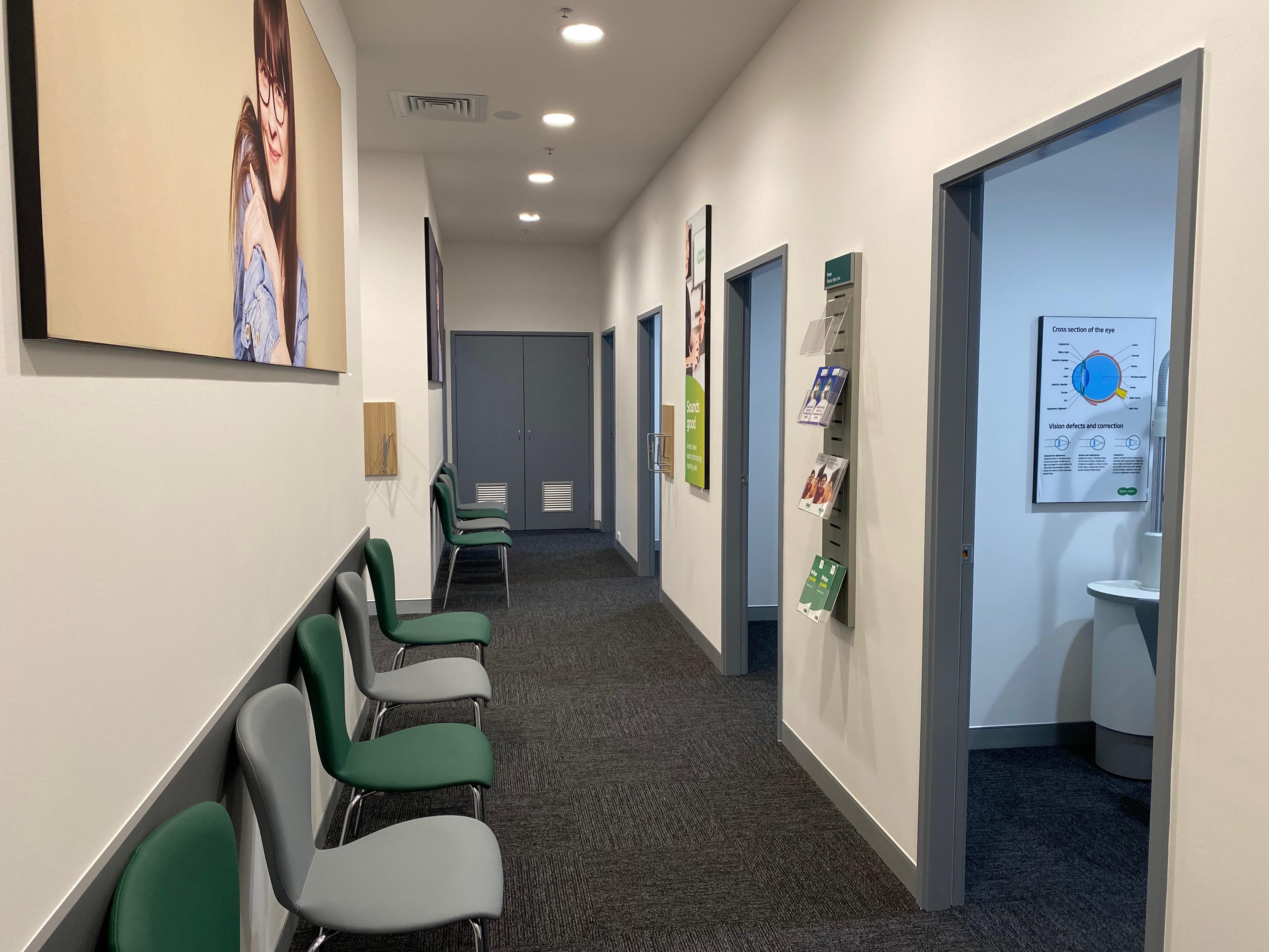 Images Specsavers Optometrists & Audiology - Merrylands Stockland