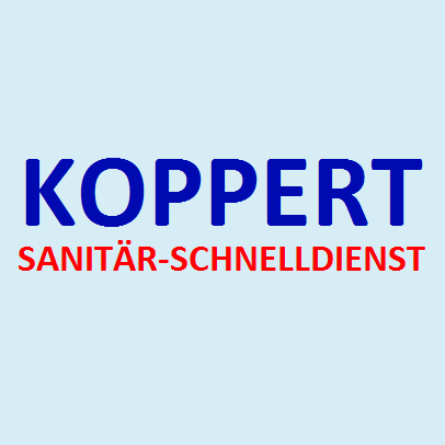 Kundenlogo Egon Koppert Sanitär-Schnelldienst GmbH