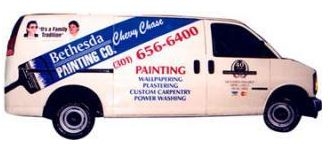Images Bethesda Chevy Chase Painting Co Inc