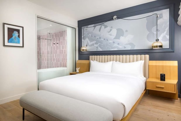 Images Timbri Hotel San Francisco, Curio Collection by Hilton