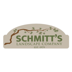Schmitt's Landscape Company Logo