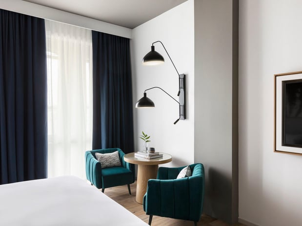 Images Kimpton Pittman Hotel