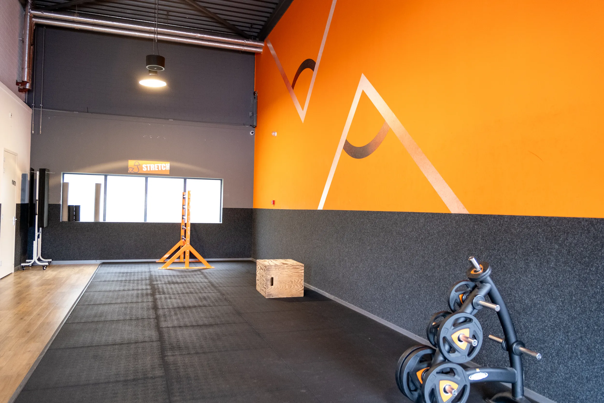 Foto's Basic-Fit 24/7