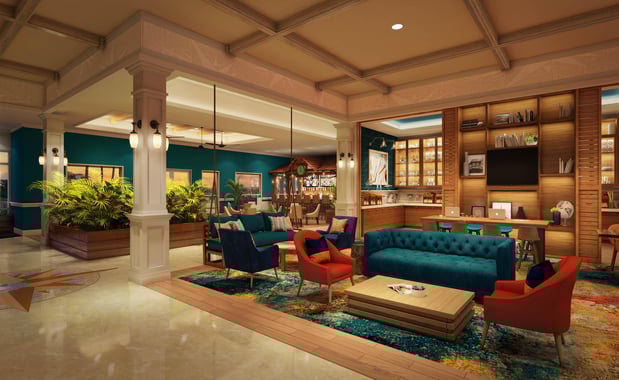 Images Compass Hotel by Margaritaville Flagler Beach