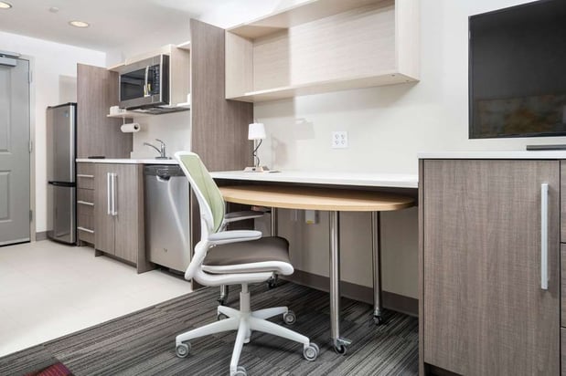 Images Home2 Suites by Hilton Newark Airport