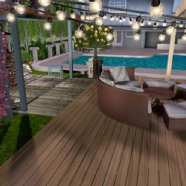 Images Bella Luxe Landscape and Design