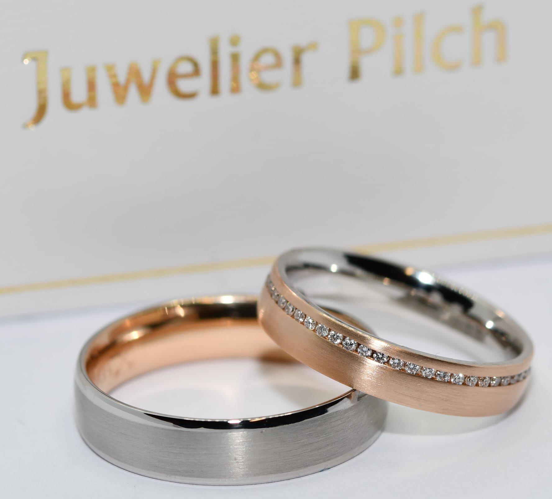Kundenbild groß 41 Trauringstudio Erding - Trauringe Verlobungsringe Schmuck by Juwelier Pilch