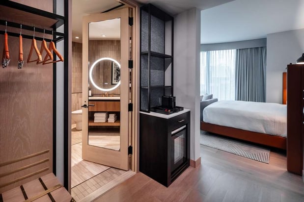 Images Tempo by Hilton New York Times Square