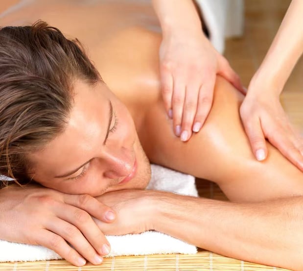Images Hot Stone Massage