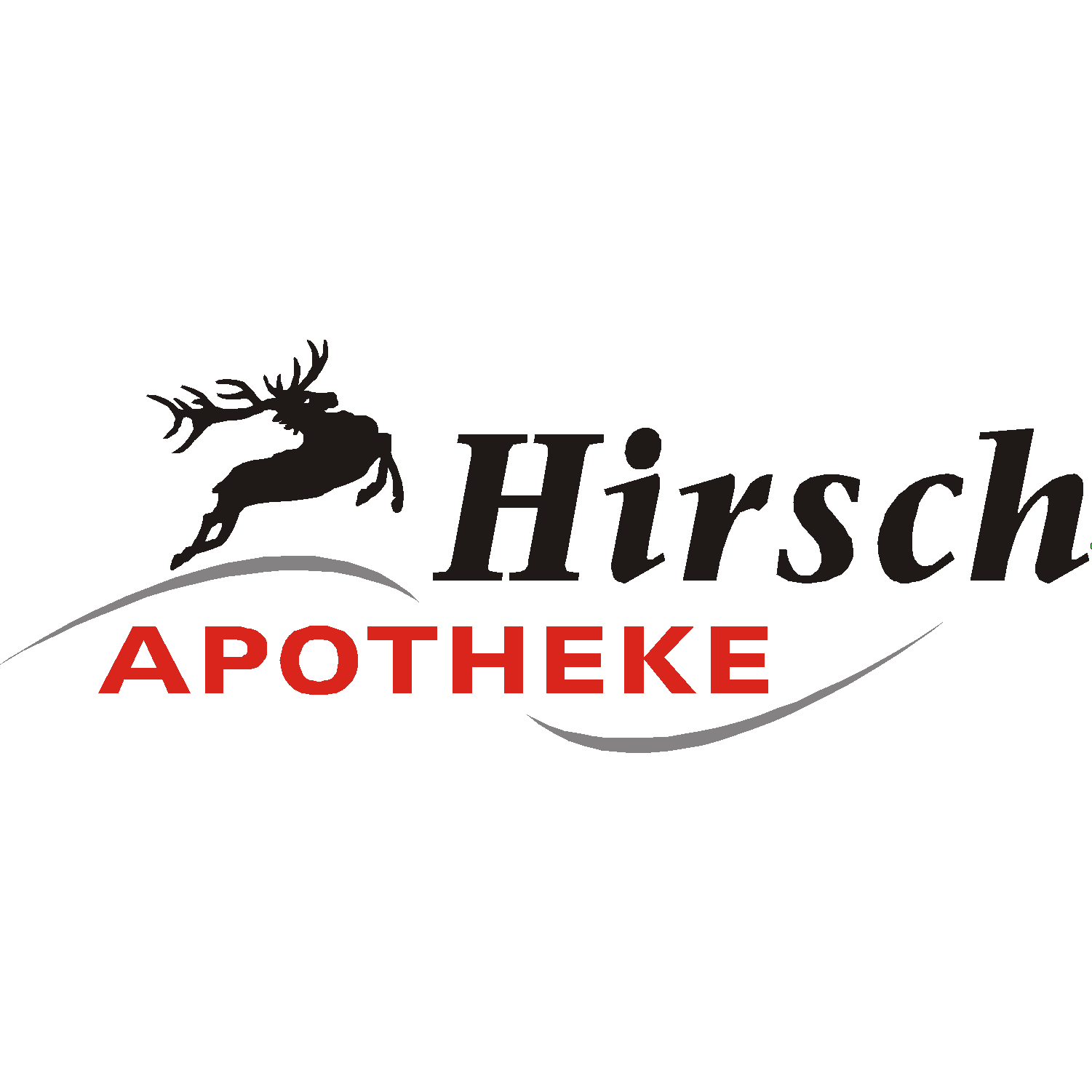 Hirsch-Apotheke in Wiesbaden - Logo