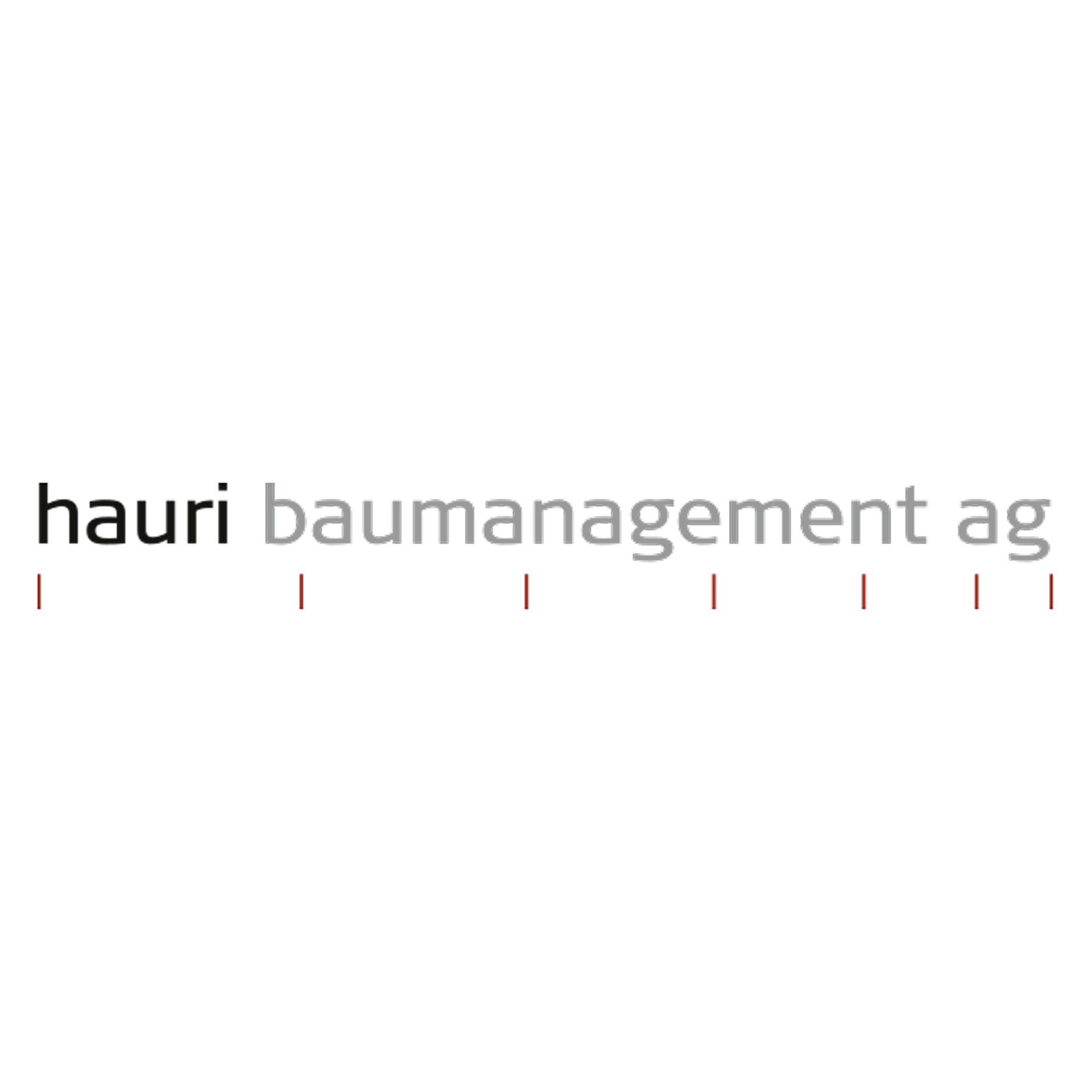 Hauri Baumanagement AG Logo