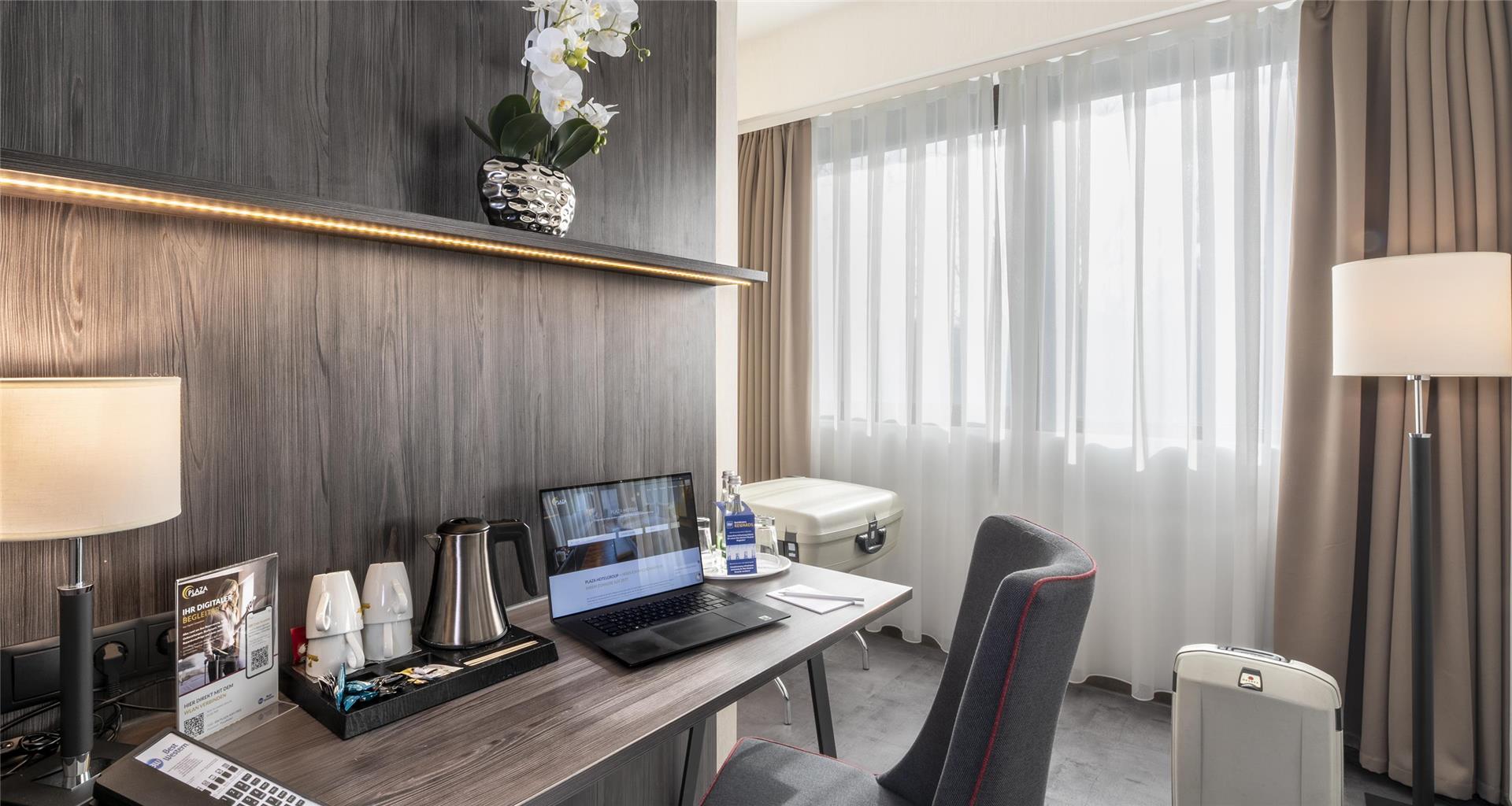 Bilder Best Western Plaza Hotel Mannheim