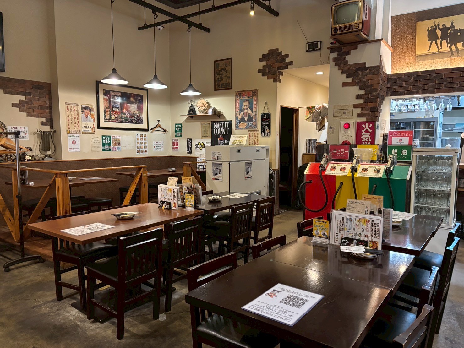 Images 堺筋本町給油所 一号店