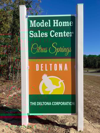 Images Deltona Model Homes Sales Center - Citrus Springs