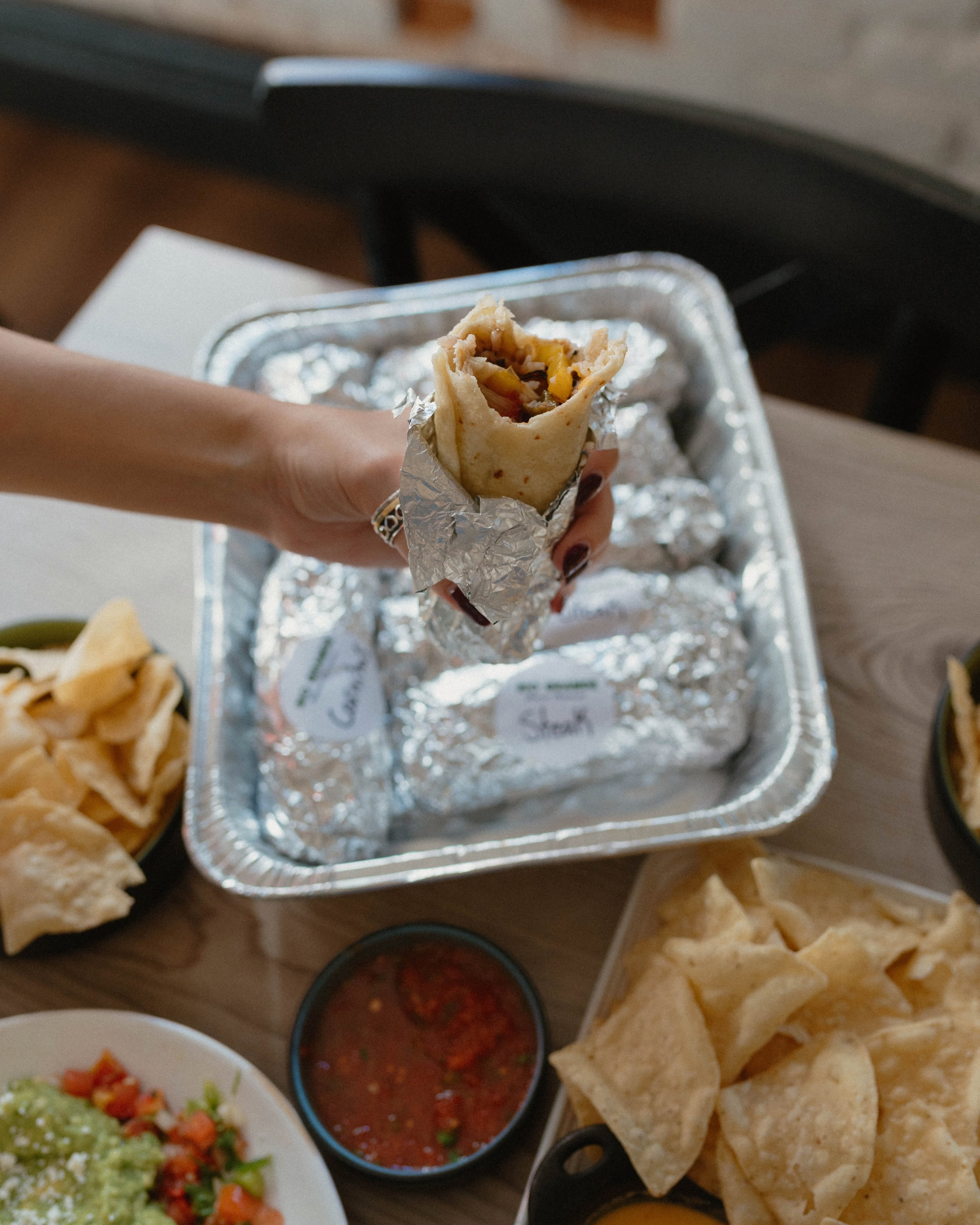 Looking for a Mexican Restaurant Near Me? Make back-to-school meals easy with Rio’s Party Menu. Spend $50 on takeout in September and get a $15 gift card!
