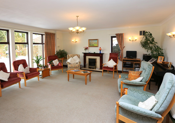 Abbeyfield House