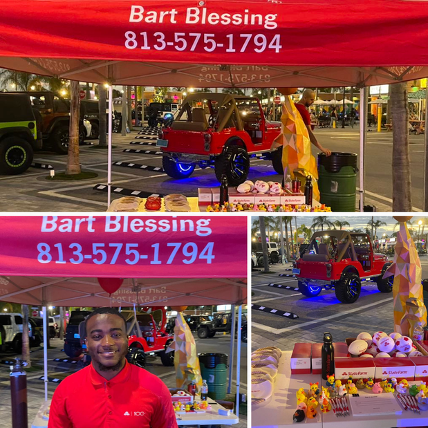 Images Bart Blessing - State Farm Insurance Agent