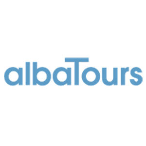 albaTours Reisen - GmbH in Stuttgart - Logo