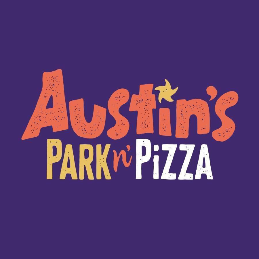 Austin’s Park N Pizza Logo