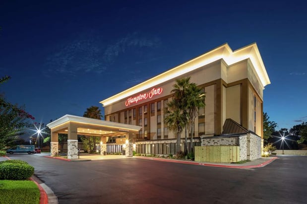 Images Hampton Inn Houston/Humble-Airport Area