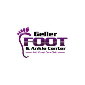 Geller Foot and Ankle Center Logo